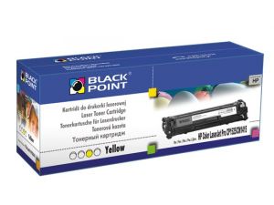 BLACKPOINT HP Toner CE322A