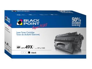 BLACKPOINT HP Toner Q5949X 
