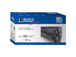BLACKPOINT Kyocera Toner TK-55