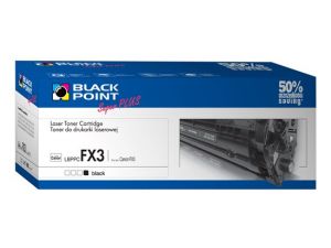 BLACKPOINT Canon Toner FX-3