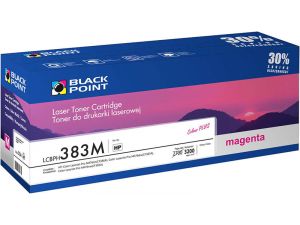 BLACKPOINT HP Toner CF383A Magenta 