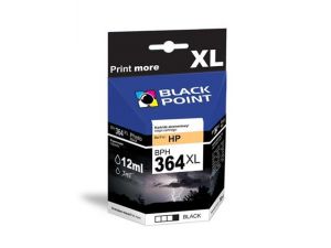 BLACKPOINT HP 364 BLACK Tusz CN684EE 
