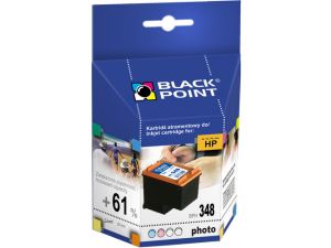 BLACKPOINT HP Tusz C9369EE 