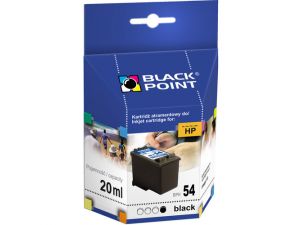 BLACKPOINT HP Tusz CB334AE 