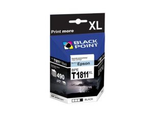 BLACKPOINT Epson Tusz T1811 