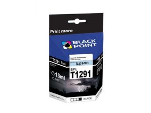 BLACKPOINT Epson Tusz T1291 