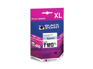 BLACKPOINT Epson Tusz T1813 
