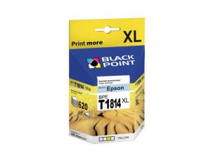 BLACKPOINT Epson Tusz T1814