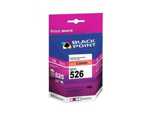 BLACKPOINT Canon Tusz CLI-526M 