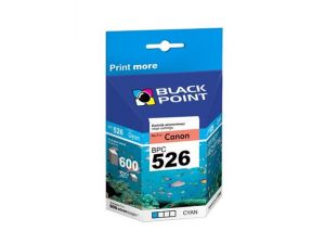 BLACKPOINT Canon Tusz CLI-526C 