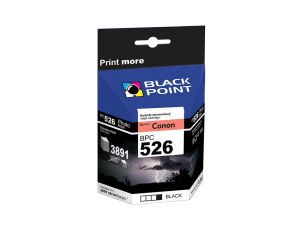 BLACKPOINT Canon Tusz CLI-526BK 