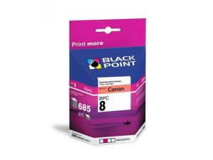 BLACKPOINT Canon Tusz CLI-8M 
