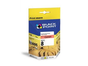 BLACKPOINT Canon Tusz CLI-8Y 