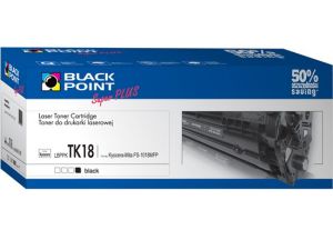 BLACKPOINT Kyocera Toner TK-18