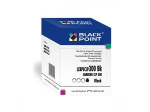 BLACKPOINT Samsung Toner CLP-K300A