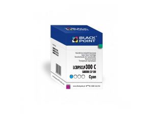 BLACKPOINT Samsung Toner CLP-C300A