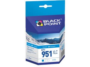 BLACKPOINT HP Tusz CN046AE 