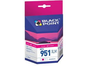 BLACKPOINT HP Tusz CN047AE 