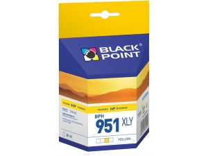 BLACKPOINT HP Tusz CN048AE 