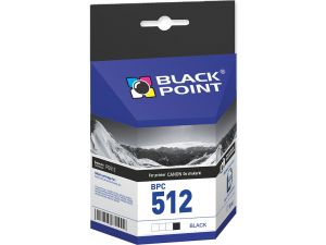 BLACKPOINT Canon Tusz PG-512 