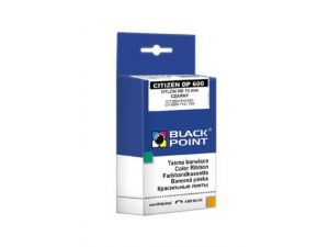 BLACKPOINT Citizen Taśma DP600 BK 