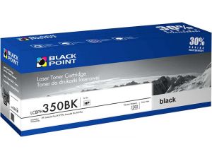BLACKPOINT HP TONER CF350A BLACK 