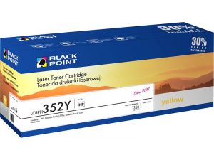 BLACKPOINT HP TONER CF352A YELLOW 