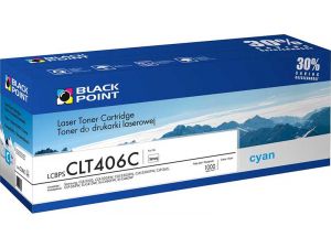 BLACKPOINT TONER SAMSUNG CLT-C406S 