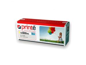 PRINTE TONER OKI c580 OKI 43324421 TO5800YNC