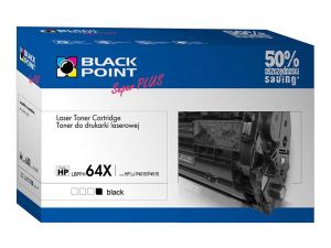 BLACKPOINT TONER S+ HP CC364X P4015 LBPPH64X