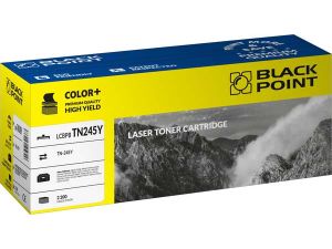 BLACKPOINT TONER BROTHER TN-245Y YELLOW