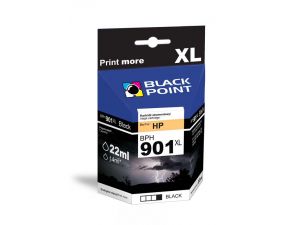 BLACKPOINT HP 901XLBK CC654AE