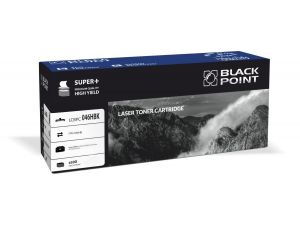 BLACKPOINT Canon CRG-046HB Black