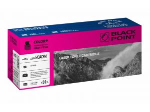 BLACKPOINT HP Toner CF543A Magenta