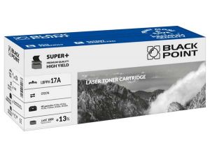 BLACKPOINT HP Toner CF217A