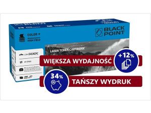 BLACKPOINT HP Toner CF541X Cyan 