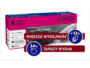 BLACKPOINT HP Toner CF543X Magenta 