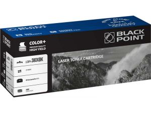 BLACKPOINT HP Toner CF380X Black 