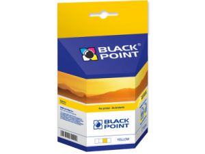 BLACKPOINT Brother Tusz LC123Y 