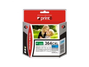 PRINTE TUSZ HP CB323EE CYAN AH364C 