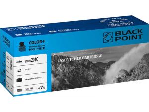 BLACKPOINT TONER HP CF401A CYAN 
