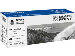 BLACKPOINT TONER HP S+ CF226X 