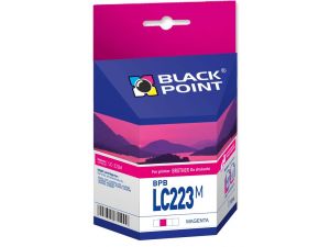 BLACKPOINT TUSZ BROTHER LC-223M MAGENTA