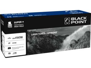 BLACKPOINT TONER HP CF410A BLACK
