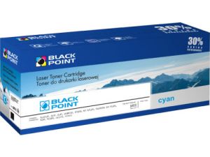 BLACKPOINT TONER HP CF411A CYAN