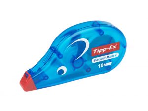 KOREKTOR W TAŚMIE TIPP-EX POCKET MOUSE 4,2MMX10M