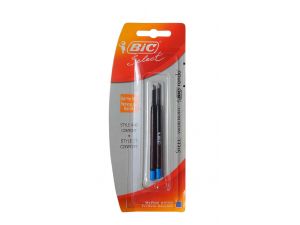 WKŁAD DO DŁUGOPISU BIC WIDE BODY NIEBIESKI 2 SZT.