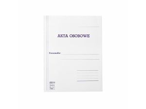 TECZKA DO AKT OSOBOWYCH BIGO TEKTUROWA 