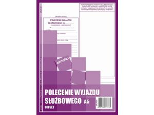 D DELEGACJA/POL.WYJ.SŁUŻ.A5 887 EM DRUK
