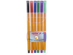 CIENKOPIS RYSTOR 6 SZT.